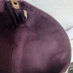 LV Favorite PM Brown Monogram Coated Canvas with Leather and Gold Hardware #ROTT-2 - Image 18