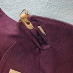 LV Favorite PM Brown Monogram Coated Canvas with Leather and Gold Hardware #ROTT-2 - Image 19