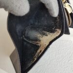 LV M63972 Portefeuille Tresor Wallet Black Epi Leather with Silver Hardware #ROOY-3 - Image 16