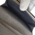 LV M63972 Portefeuille Tresor Wallet Black Epi Leather with Silver Hardware #ROOY-3 - Image 18