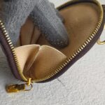 LV Multi Pochette Accessoires Brown Monogram Coated Canvas with Leather and Gold Hardware #RTRU-2 - Image 47