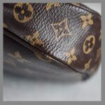 LV Multi Pochette Accessoires Brown Monogram Coated Canvas with Leather and Gold Hardware #RTRU-2 - Image 32