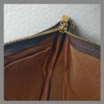 LV Multi Pochette Accessoires Brown Monogram Coated Canvas with Leather and Gold Hardware #RTRU-2 - Image 35