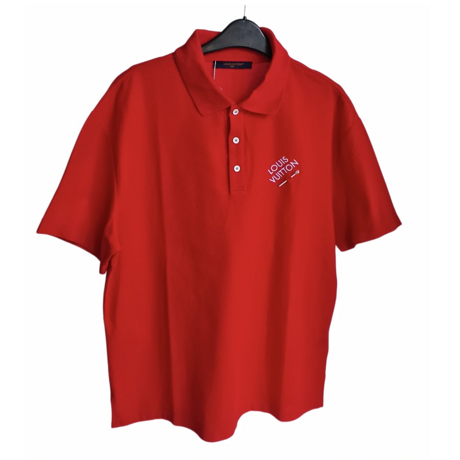 LV Polo T-Shirt #ROSR-14