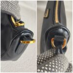 Prada 1BH204 Re-Edition Black Saffiano Leather with Gold Hardware #ROOK-1 - Image 25