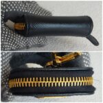 Prada 1BH204 Re-Edition Black Saffiano Leather with Gold Hardware #ROOK-1 - Image 28