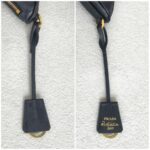 Prada 1BH204 Re-Edition Black Saffiano Leather with Gold Hardware #ROOK-1 - Image 24