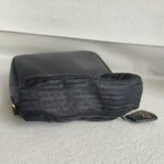 Prada 1BH204 Re-Edition Black Saffiano Leather with Gold Hardware #ROOK-1 - Image 20