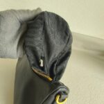 Prada 1BH204 Re-Edition Black Saffiano Leather with Gold Hardware #ROOK-1 - Image 19