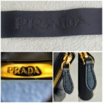 Prada 1BH204 Re-Edition Black Saffiano Leather with Gold Hardware #ROOK-1 - Image 31