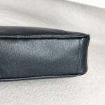 Prada 1BH204 Re-Edition Black Saffiano Leather with Gold Hardware #ROOK-1 - Image 11