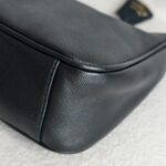 Prada 1BH204 Re-Edition Black Saffiano Leather with Gold Hardware #ROOK-1 - Image 13