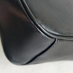 Prada 1BH204 Re-Edition Black Saffiano Leather with Gold Hardware #ROOK-1 - Image 14