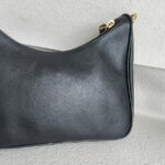 Prada 1BH204 Re-Edition Black Saffiano Leather with Gold Hardware #ROOK-1 - Image 6