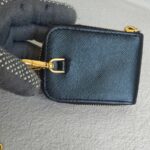 Prada 1BH204 Re-Edition Black Saffiano Leather with Gold Hardware #ROOK-1 - Image 27