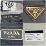 Prada 1BH204 Re-Edition Black Saffiano Leather with Gold Hardware #ROOK-1 - Image 33