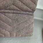 YSL Lou Lou Mini Bag Purple/pink Canvas with Leather and Gold Hardware #ROST-2 - Image 6