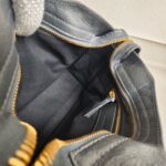 Balenciaga City Mini Grey Lambskin with Gold Hardware #RRUT-1 - Image 28