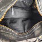 Balenciaga City Mini Grey Lambskin with Gold Hardware #RRUT-1 - Image 30