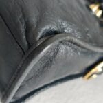 Balenciaga City Mini Grey Lambskin with Gold Hardware #RRUT-1 - Image 15
