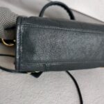 Balenciaga City Mini Grey Lambskin with Gold Hardware #RRUT-1 - Image 11