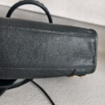 Balenciaga City Mini Grey Lambskin with Gold Hardware #RRUT-1 - Image 12