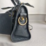 Balenciaga City Mini Grey Lambskin with Gold Hardware #RRUT-1 - Image 7