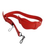 Balenciaga City Mini Red Lambskin with Antique Gold Hardware #RRSU-7 - Image 20