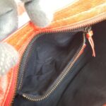 Balenciaga City Mini Red Lambskin with Antique Gold Hardware #RRSU-7 - Image 26