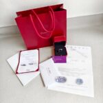 Cartier Love Ring Size 62 #RRLO-1 - Image 2