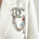 Chanel Brooch #RRLY-2