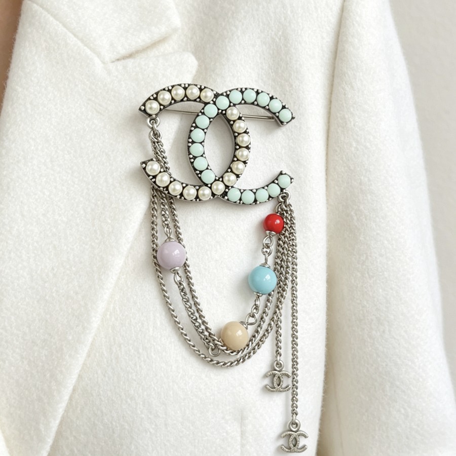 Chanel Brooch #RRLY-2