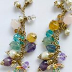Chanel CC Earrings #RRLY-3 - Image 4