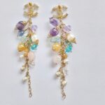 Chanel CC Earrings #RRLY-3 - Image 3