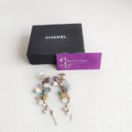 Chanel CC Earrings #RRLY-3 - Image 2
