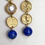 Chanel CC Earrings #RTLT-12 - Image 6