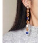 Chanel CC Earrings #RTLT-12 - Image 11