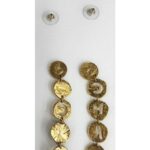 Chanel CC Earrings #RTLT-12 - Image 5