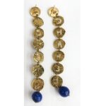 Chanel CC Earrings #RTLT-12 - Image 2