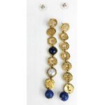 Chanel CC Earrings #RTLT-12 - Image 3