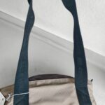 Chanel Shopper Gradient Brown Beige Nylon and Silver Hardware #RRER-5 - Image 24