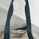 Chanel Shopper Gradient Brown Beige Nylon and Silver Hardware #RRER-5 - Image 25