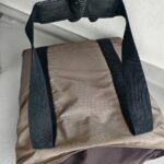Chanel Shopper Gradient Brown Beige Nylon and Silver Hardware #RRER-5 - Image 26
