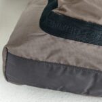 Chanel Shopper Gradient Brown Beige Nylon and Silver Hardware #RRER-5 - Image 21