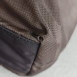 Chanel Shopper Gradient Brown Beige Nylon and Silver Hardware #RRER-5 - Image 19