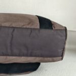 Chanel Shopper Gradient Brown Beige Nylon and Silver Hardware #RRER-5 - Image 16