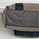 Chanel Shopper Gradient Brown Beige Nylon and Silver Hardware #RRER-5 - Image 15