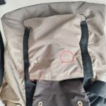 Chanel Shopper Gradient Brown Beige Nylon and Silver Hardware #RRER-5 - Image 30