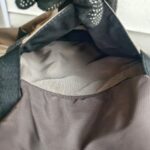 Chanel Shopper Gradient Brown Beige Nylon and Silver Hardware #RRER-5 - Image 32