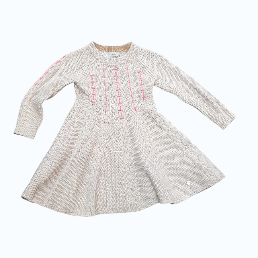 Christian Dior Kids Dress Size 5 #OCKU-3